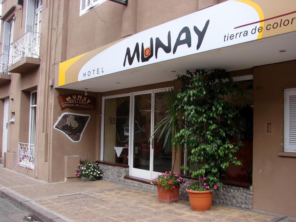 Munay San Salvador De Jujuy Exterior photo